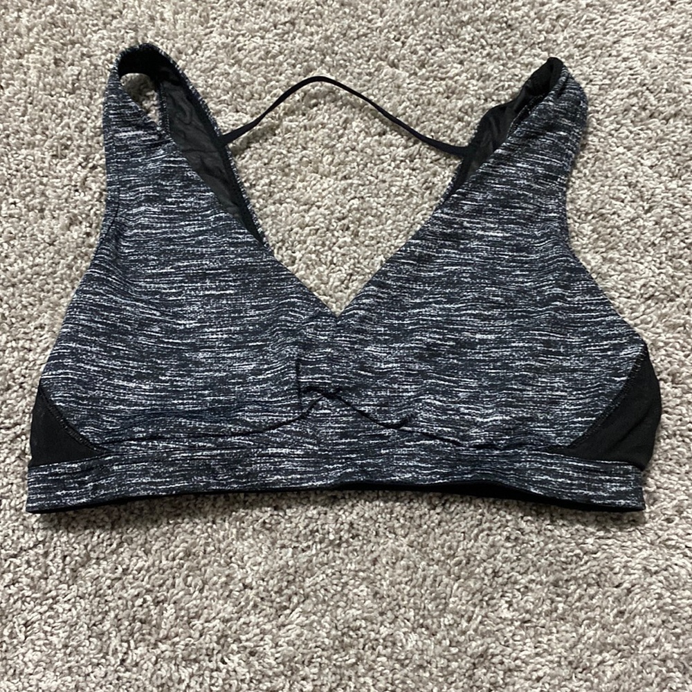 Victoria Secret Sports Bra. Size L